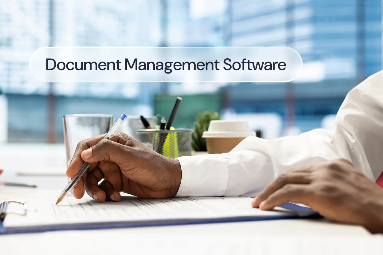 document management software