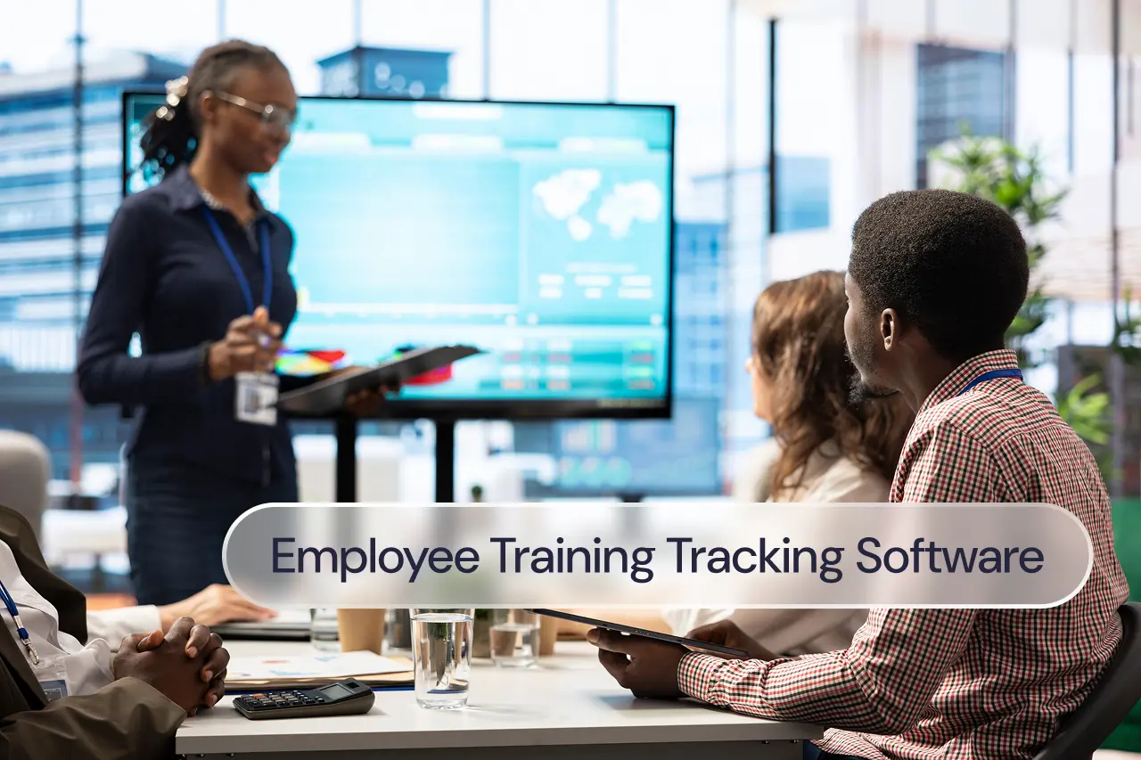 Employee Training Tracking Software