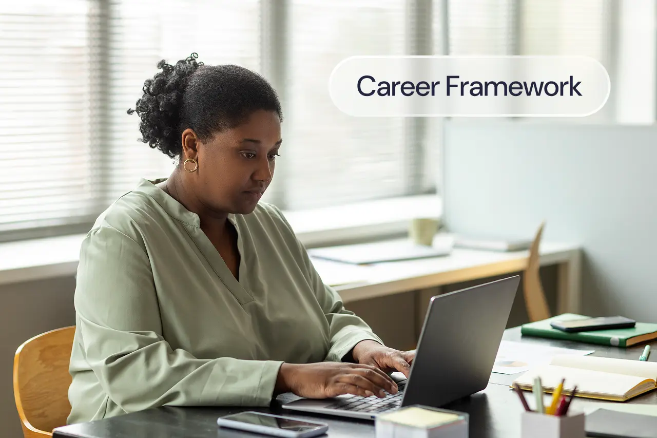 Building an Effective Career Framework in 5 Steps