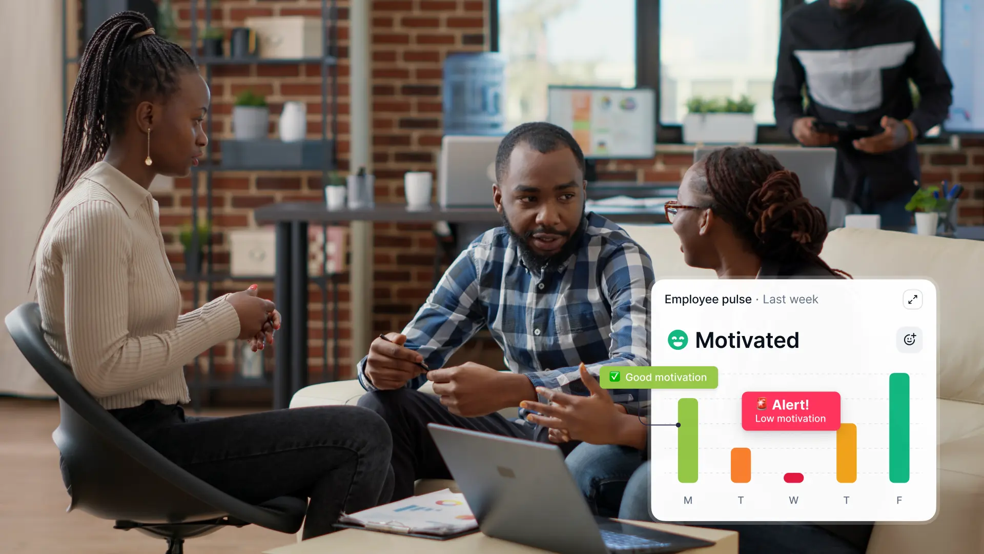 How to Create an Employee Engagement Dashboard