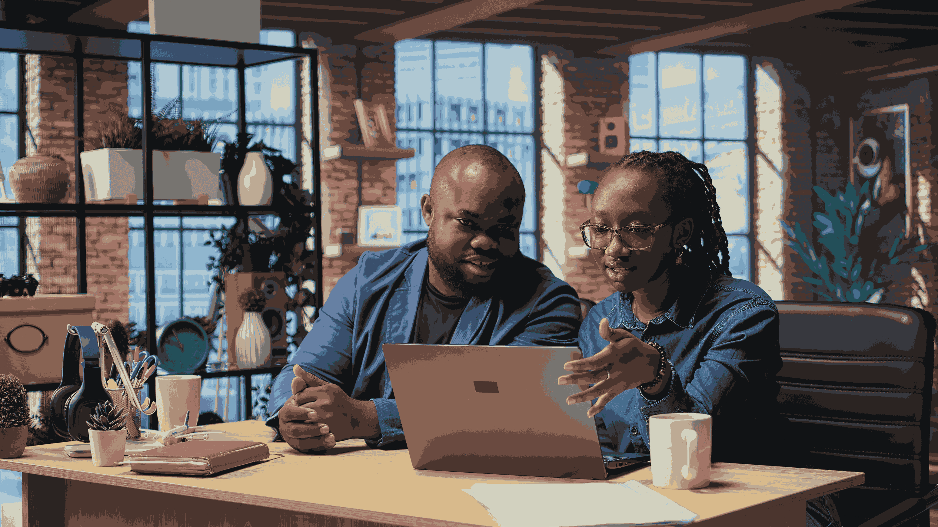 people strategy kenya