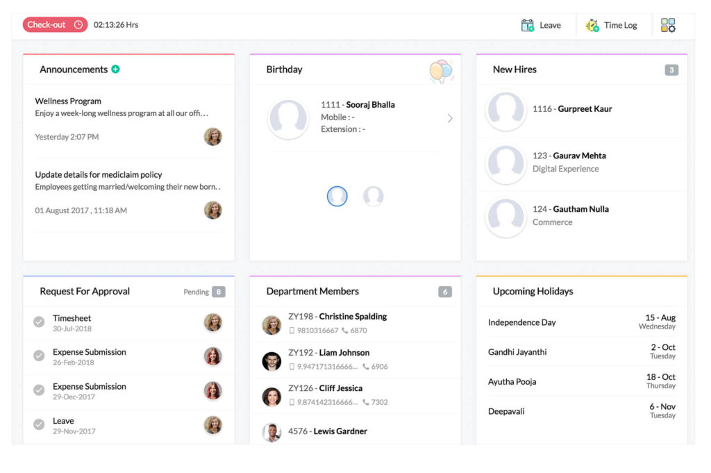 best HR software in kenya