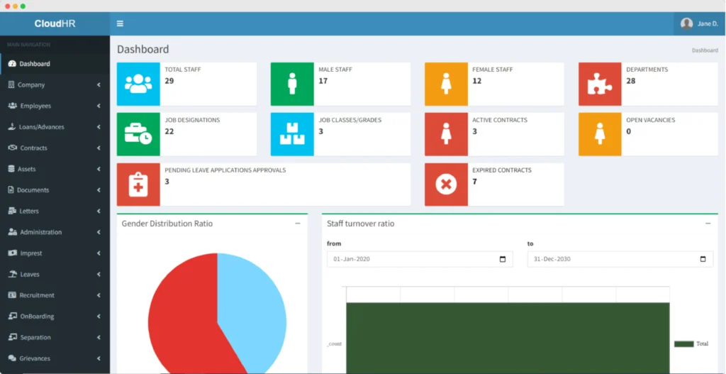 SkillMind IT management Software