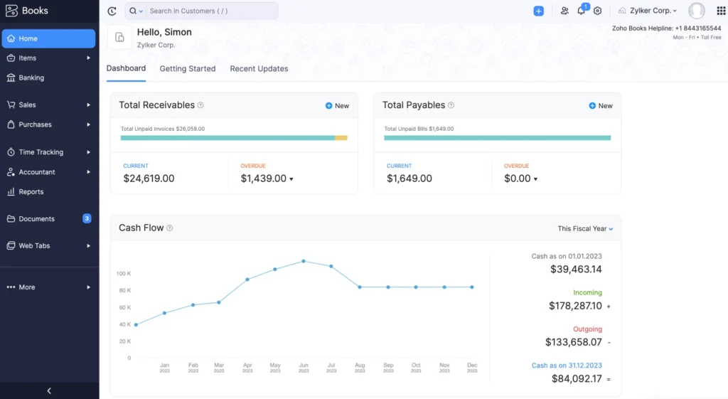 finance and accounting software in Kenya