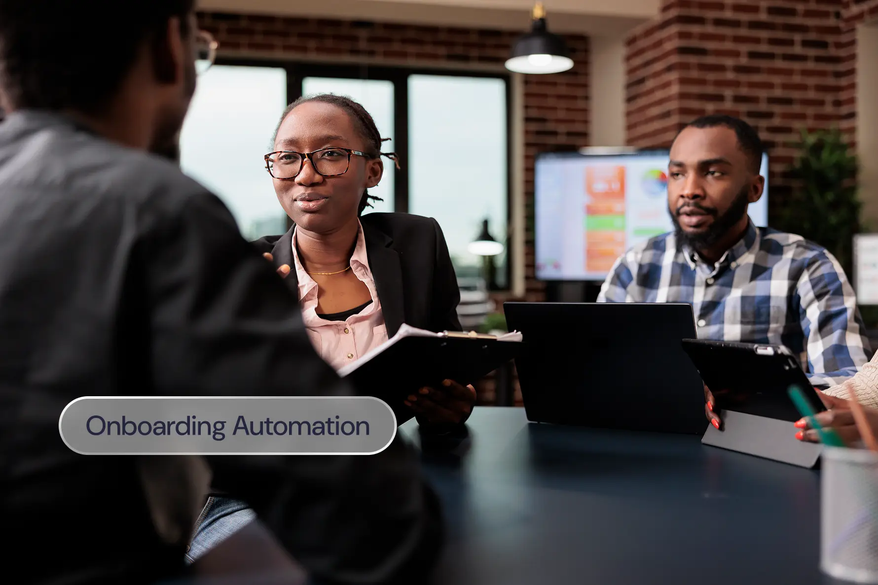 Onboarding Automation