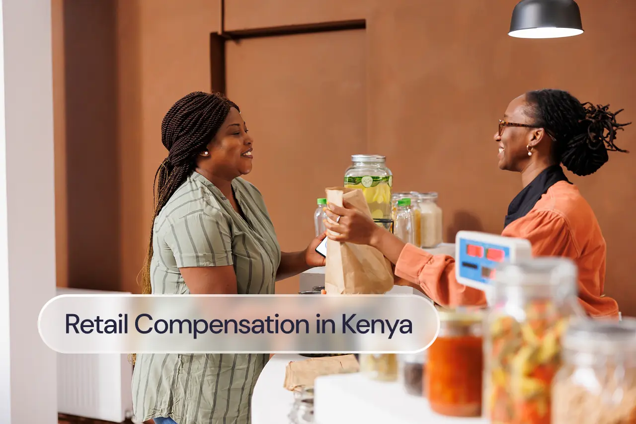 Retail Compensation in Kenya
